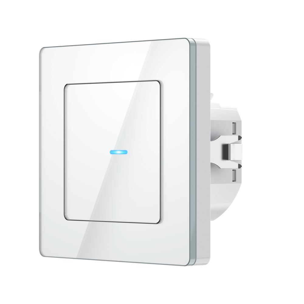 SIRO Smart Light Switch Venus white