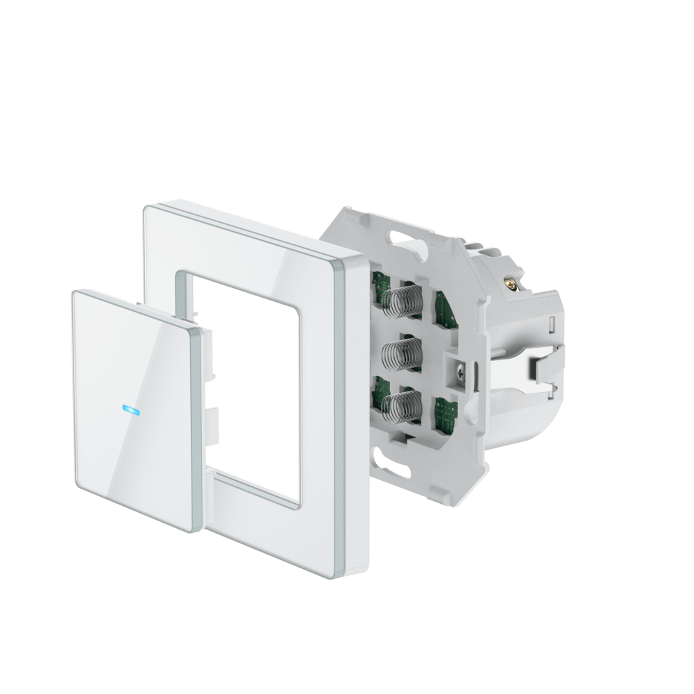 SIRO Smart Light Switch Venus white