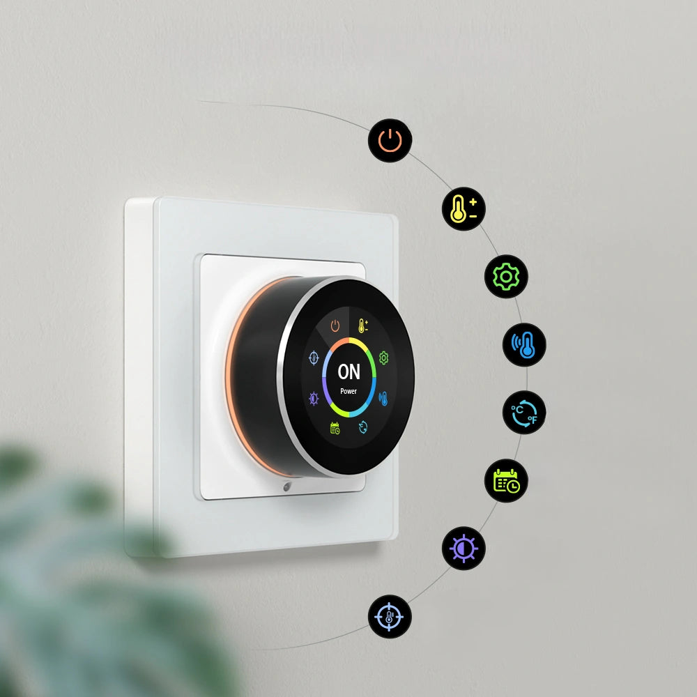 SIRO Smart Raumthermostat Venus Pro weiß