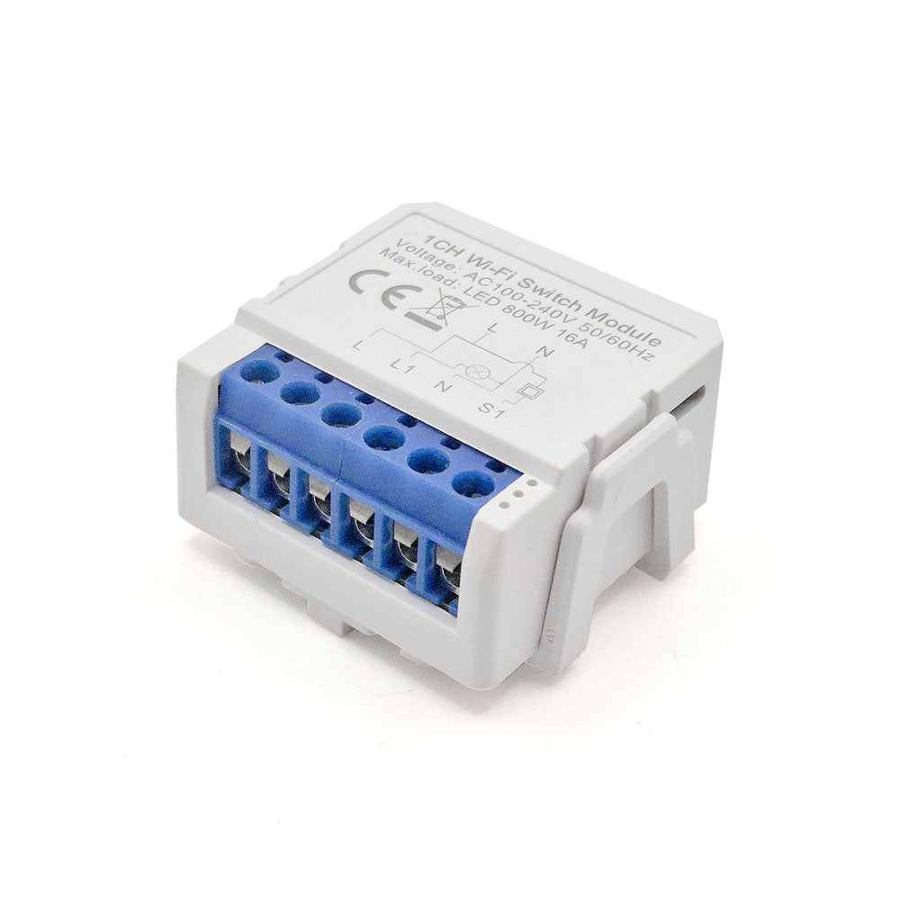 SIRO Smart Relay 1-kanaals lichtschakelaar 4-pack