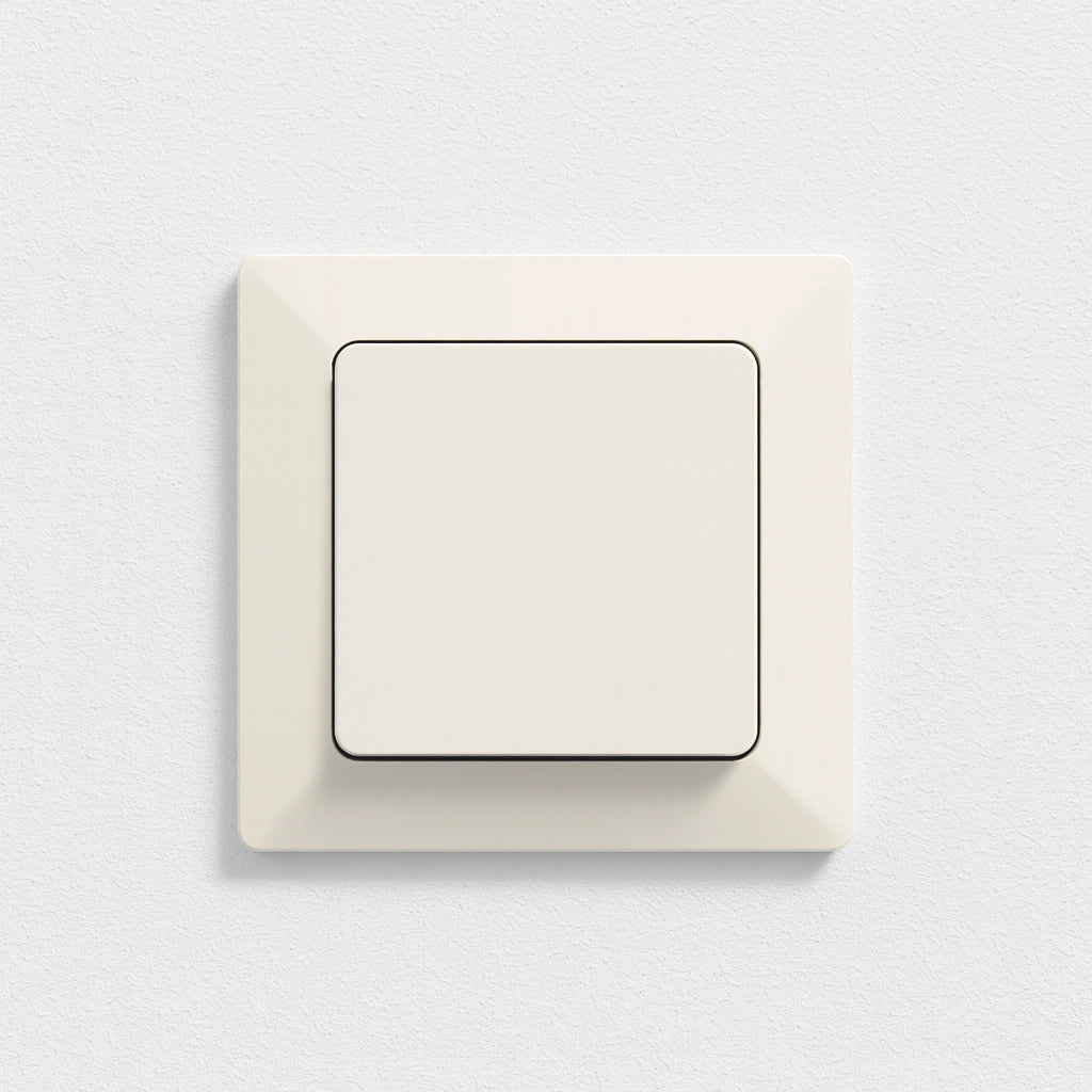 SIRO Smart Light Switch Merkur – Pure White