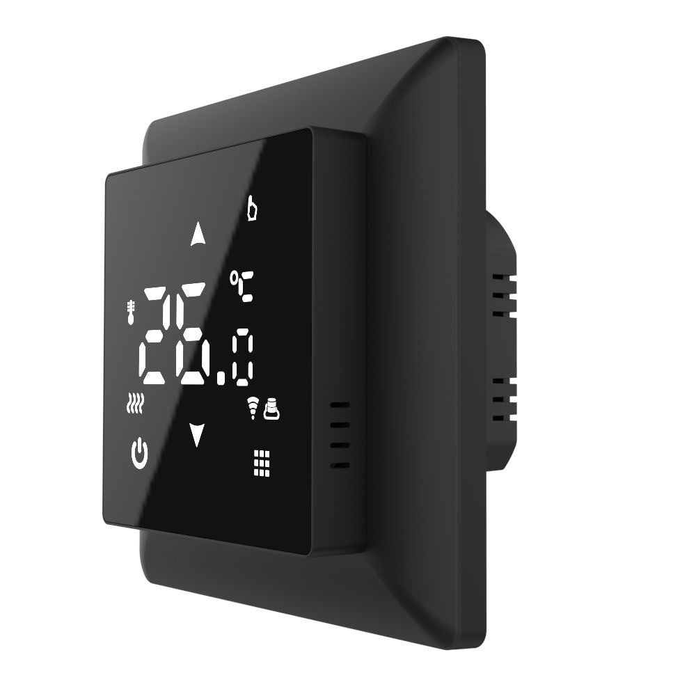 SIRO Smart Raumthermostat SL06116W schwarz 4er Vorteilspaket