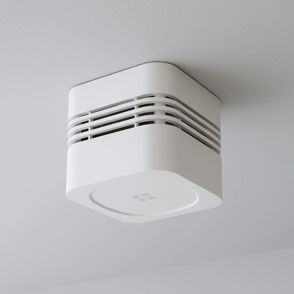 SIRO Smart WLAN Mini Smoke Detector