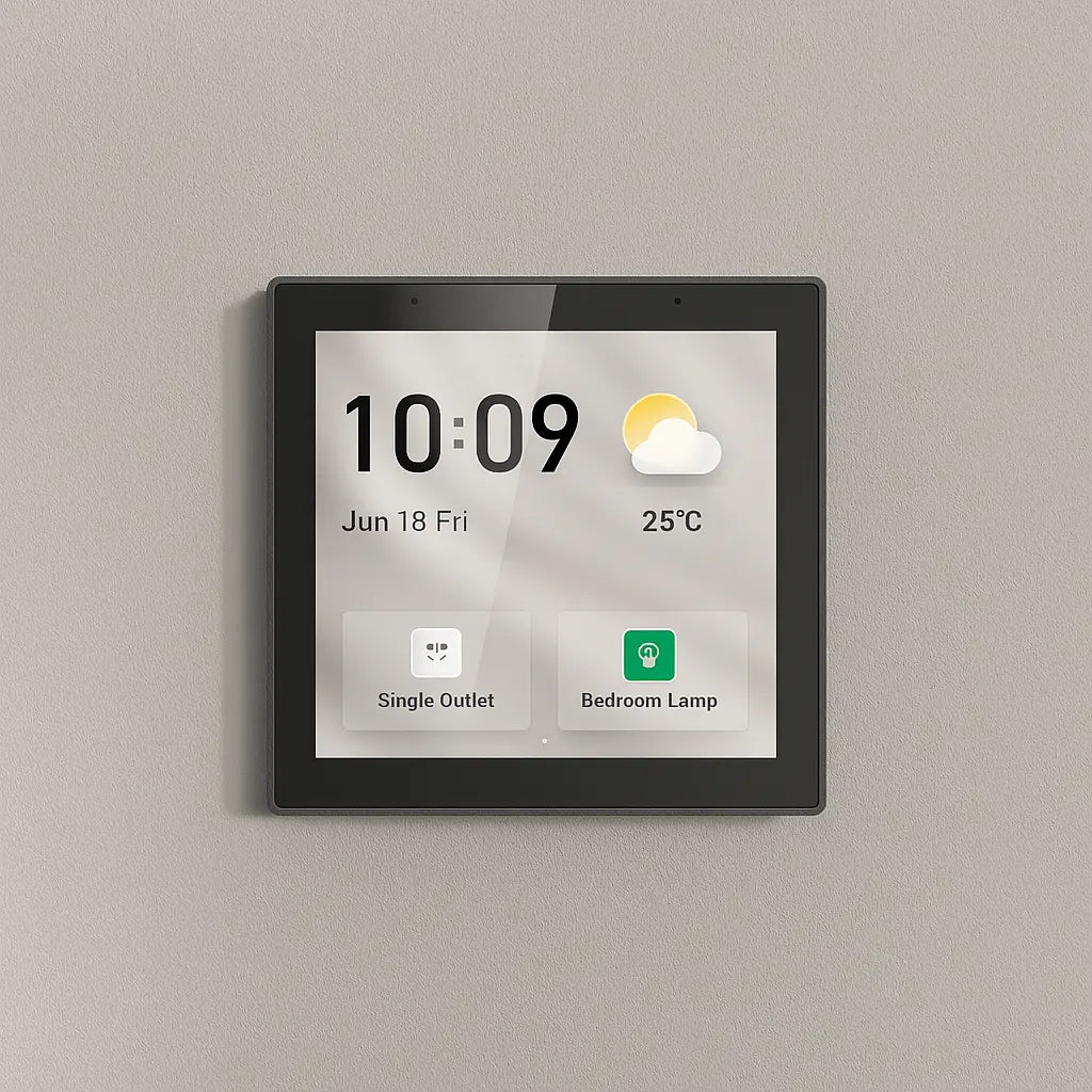 SIRO centrale besturing