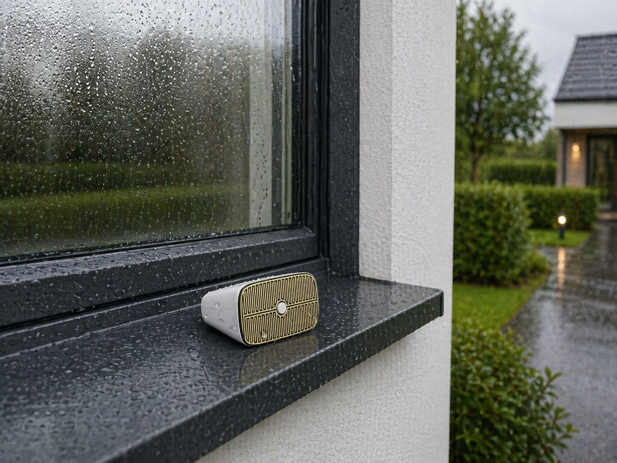 SIRO Smart Zigbee Regen- und Wassermelder