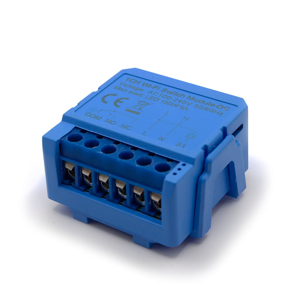 SIRO Smart Relay Switch DC-module 4-pack