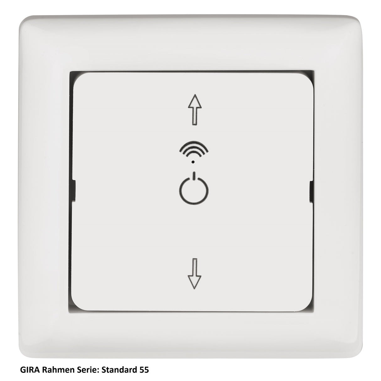 SIRO Smart Roller Shutter Switch Merkur ultra white