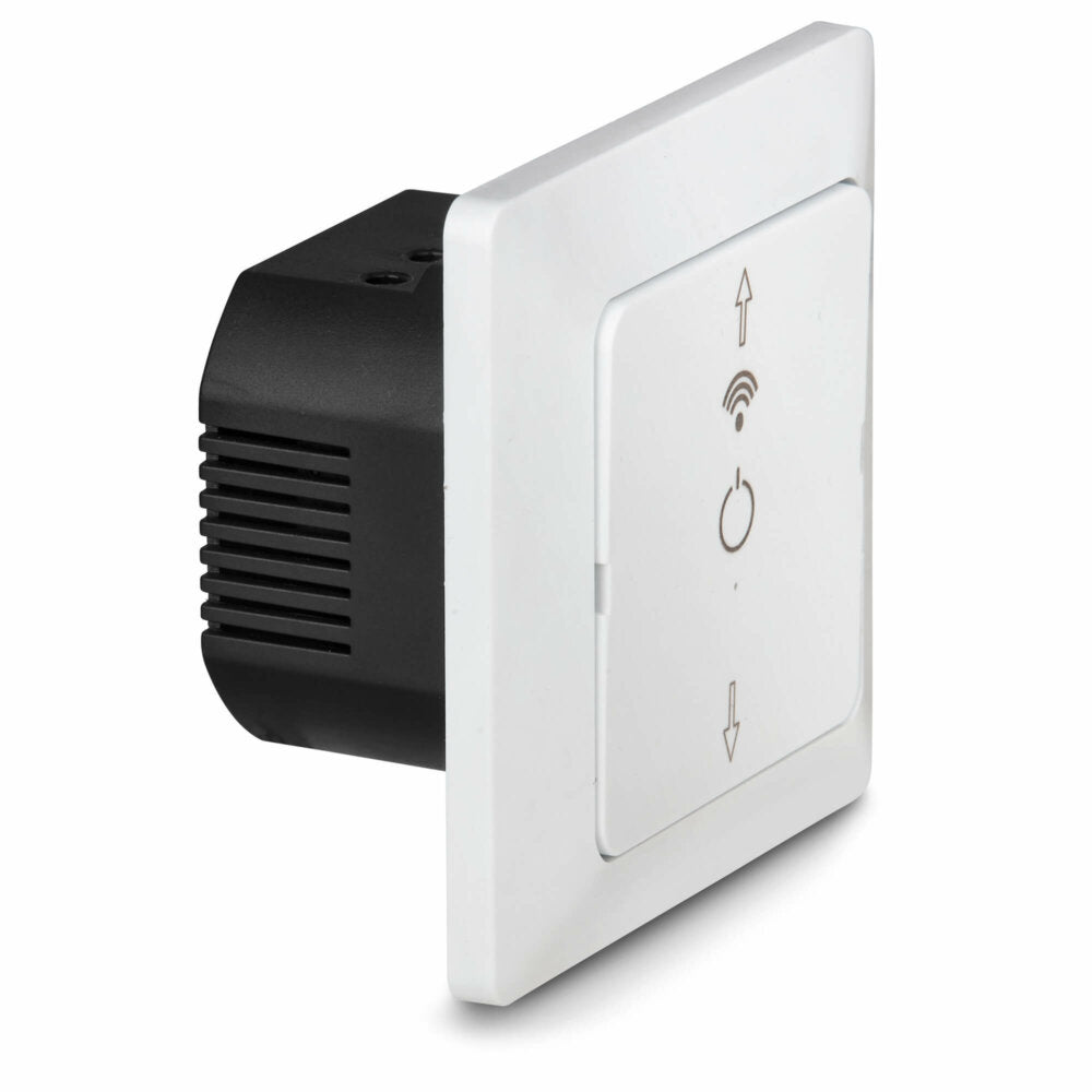 SIRO Smart Roller Shutter Switch Merkur ultra white