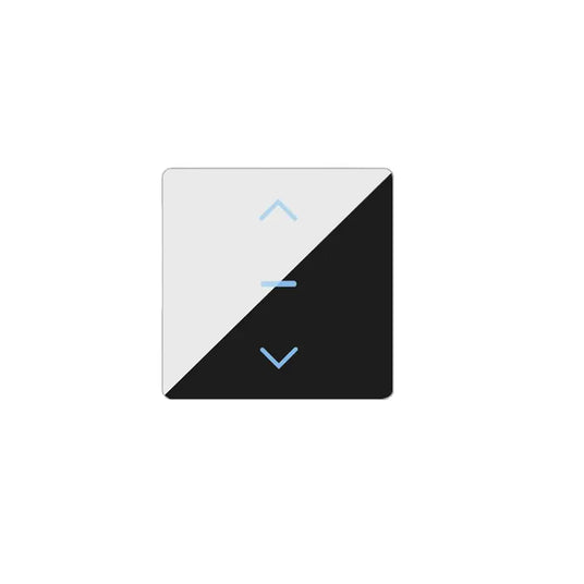 Rolladenschalter Smart Home Venus Schwarz