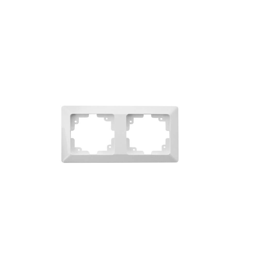 SIRO cover frame Merkur 2-way