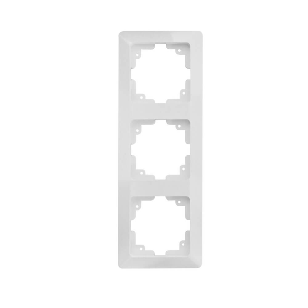 SIRO cover frame Merkur 3-way