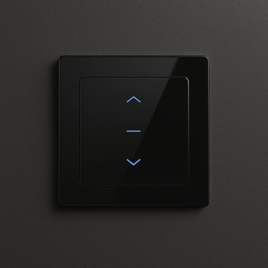 SIRO Smart Roller Shutter Switch Venus white