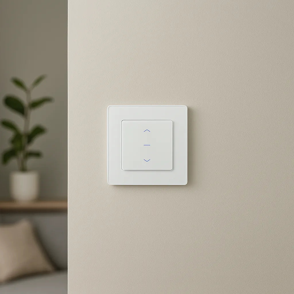 SIRO Smart Rolluikschakelaar Venus wit