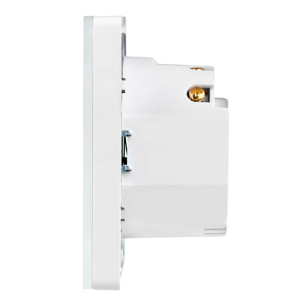 SIRO Smart 3-channel light switch Venus white