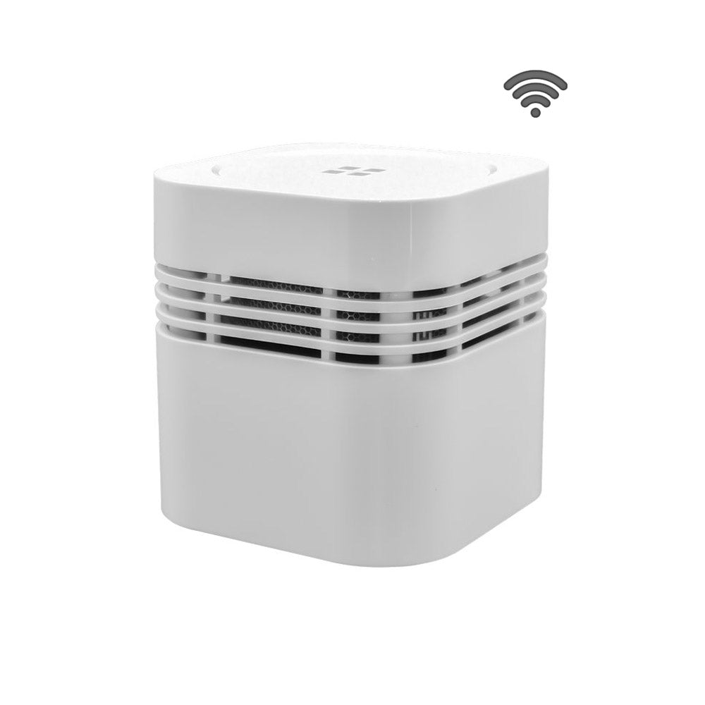 SIRO Smart WLAN Mini Smoke Detector