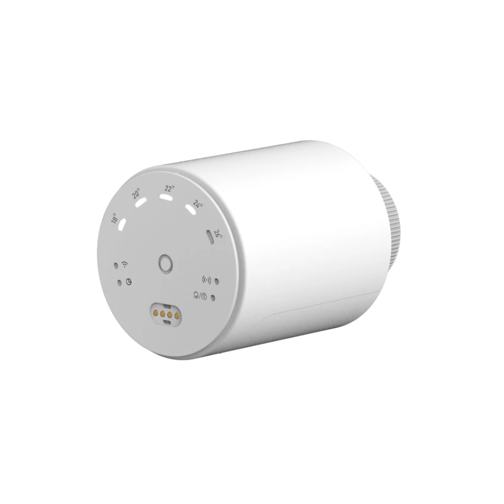 Siro Smart Zigbee Thermostat mit externen Temperatursensor