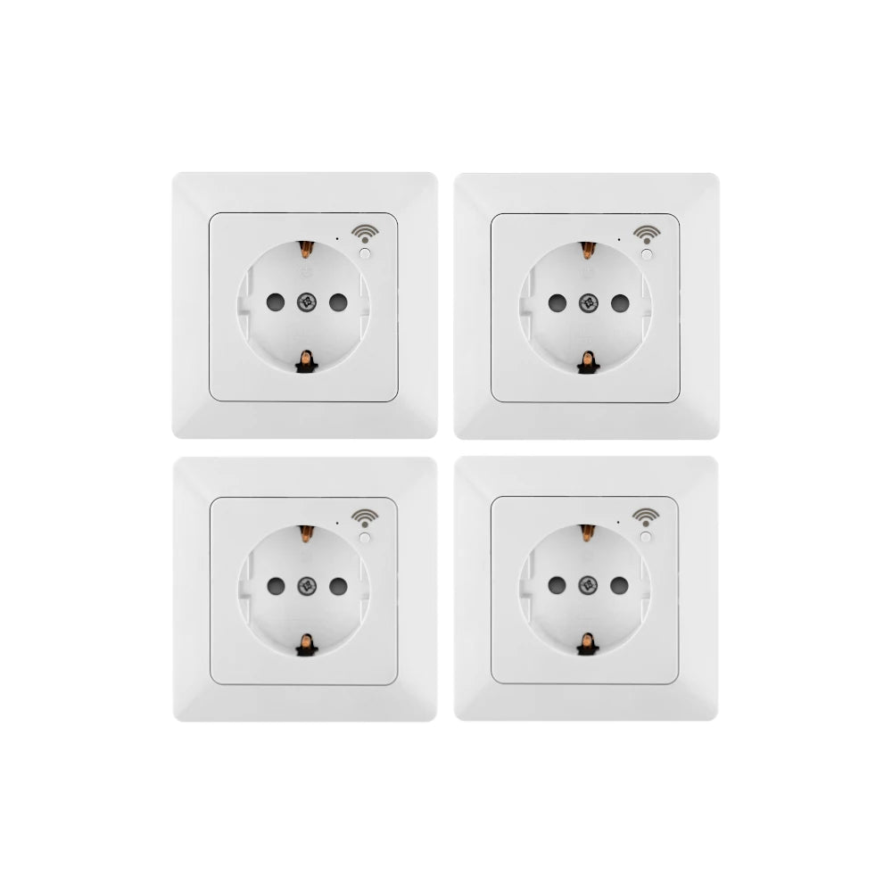 SIRO Smart Recessed Socket Merkur Advantage Package