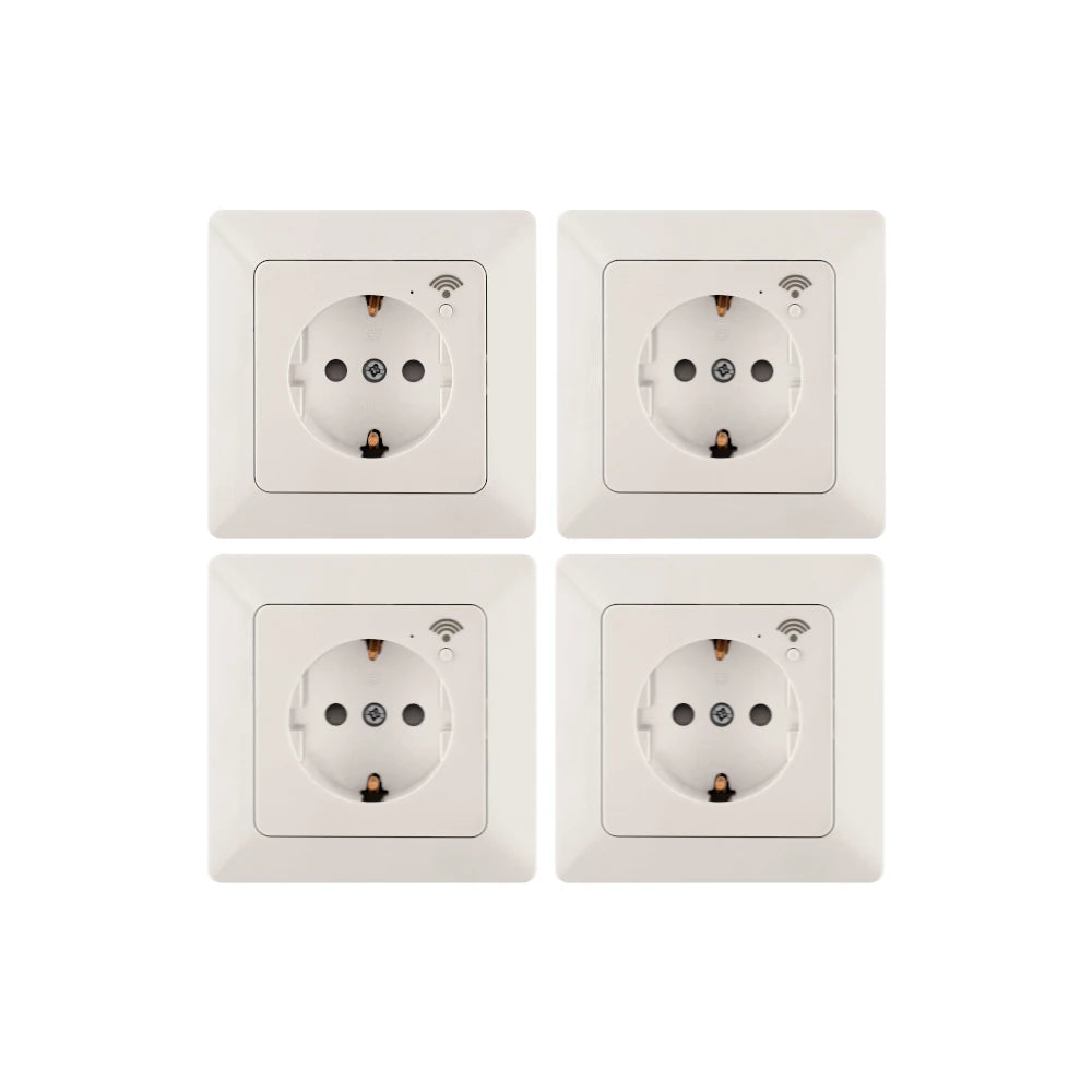 SIRO Smart Recessed Socket Merkur Advantage Package