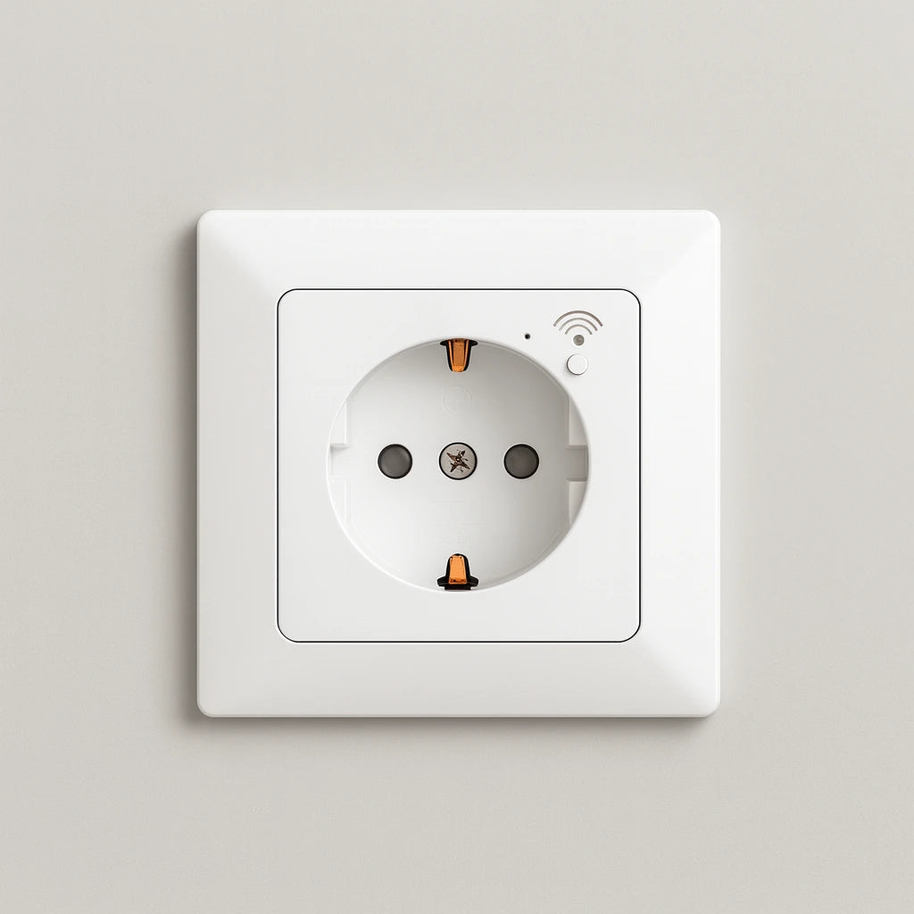 SIRO Smart Unterputz Steckdose Merkur