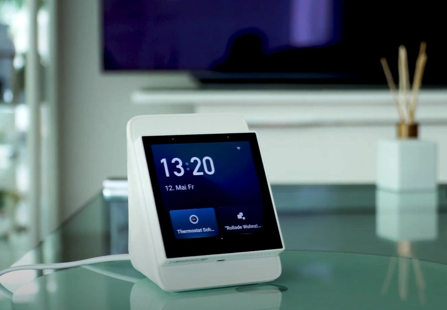 SIRO centrale besturing