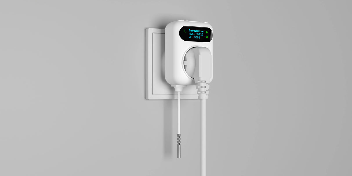 SIRO Smart WLAN Thermostat-Steckdose Unique