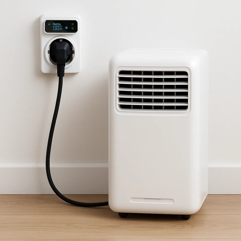 SIRO Smart Wi-Fi Thermostat Socket