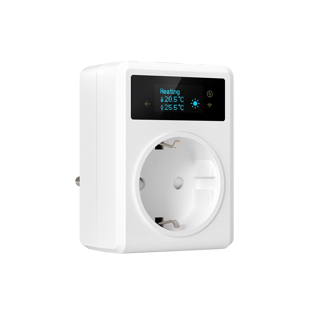 SIRO Smart Wi-Fi Thermostat Socket