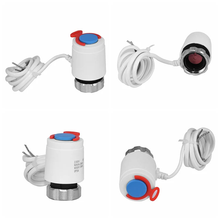 SIRO Stellmotor NC Vorteilspaket 1