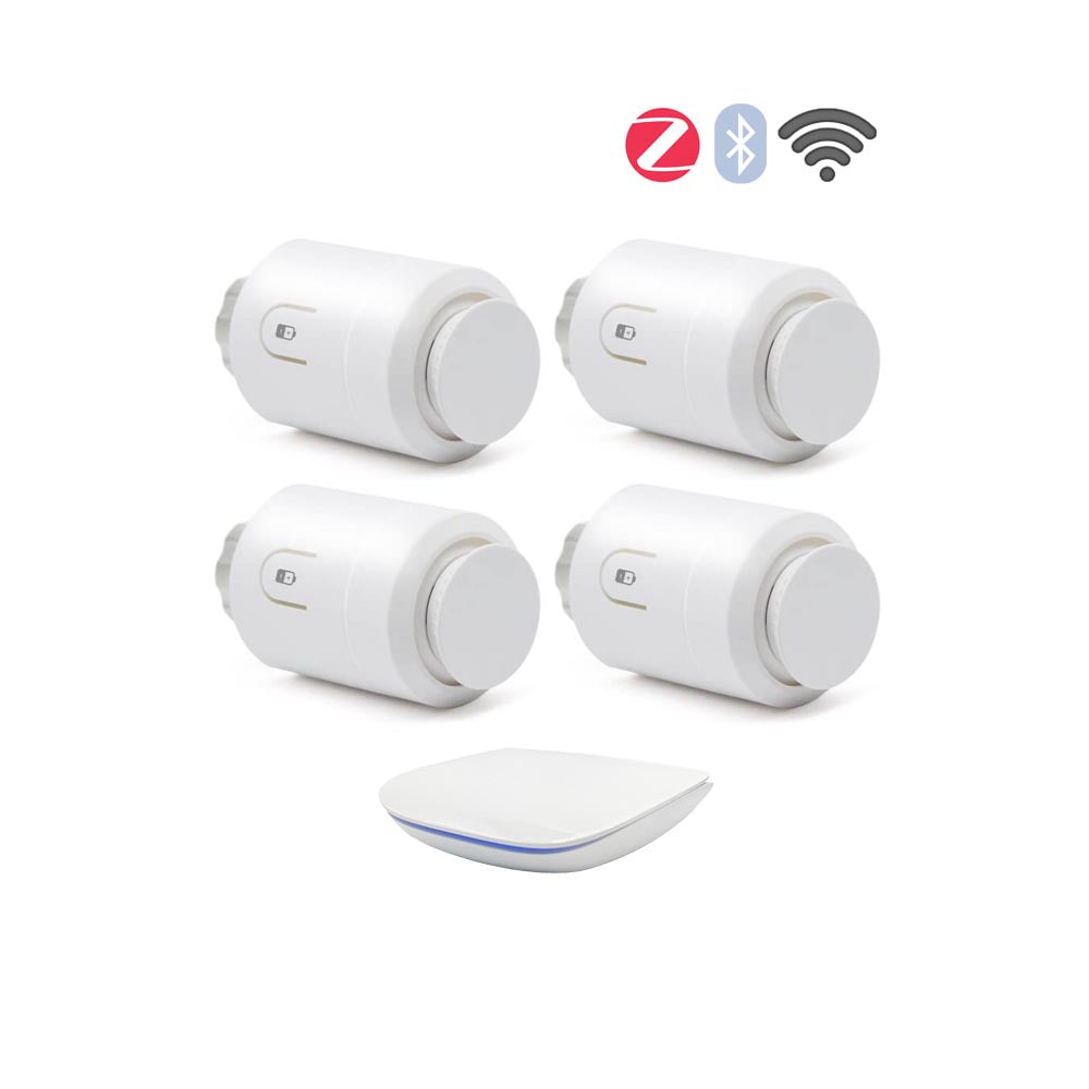 SIRO Smart ZigBee Thermostaat Advantage Pakket 2