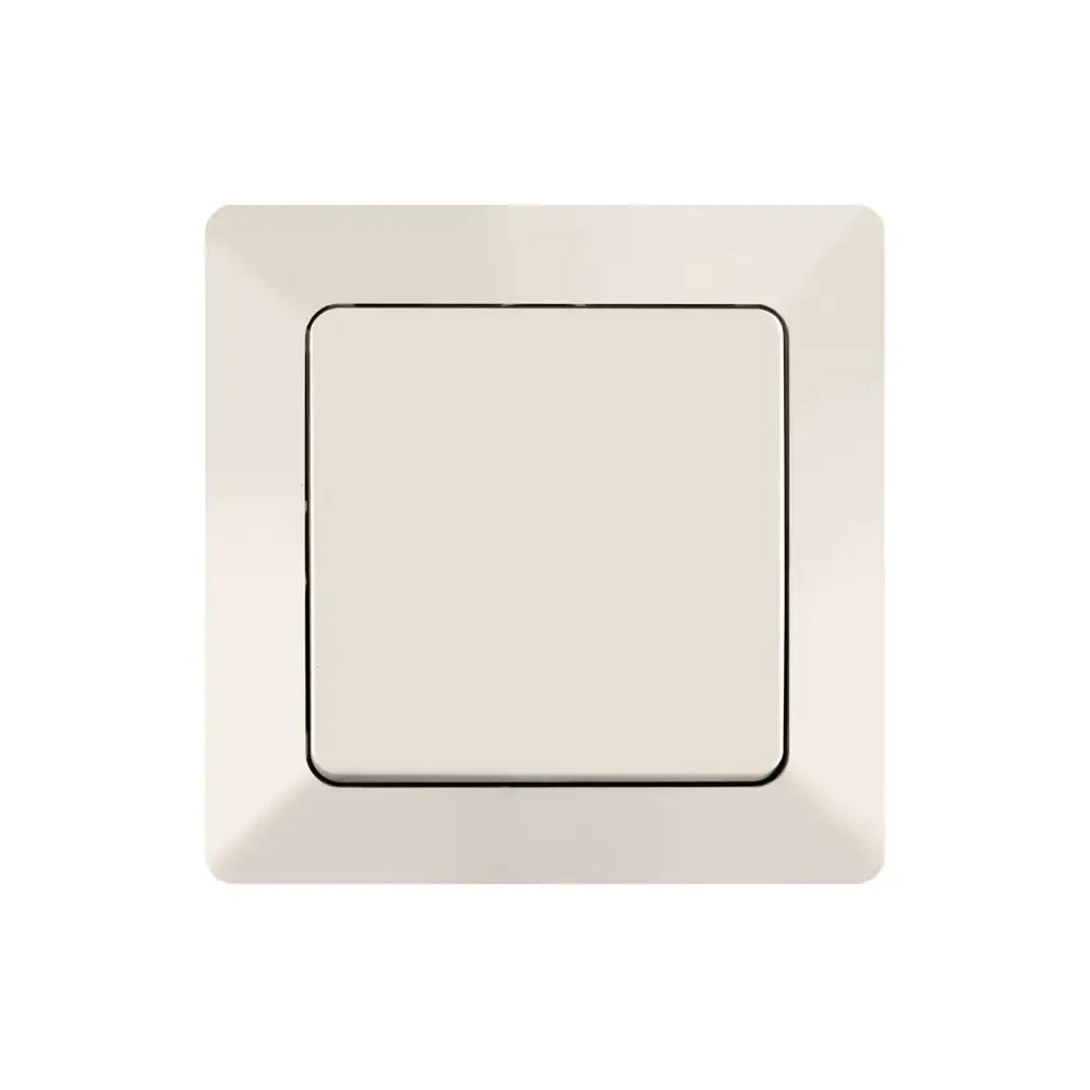 SIRO Smart Light Switch Merkur – Pure White
