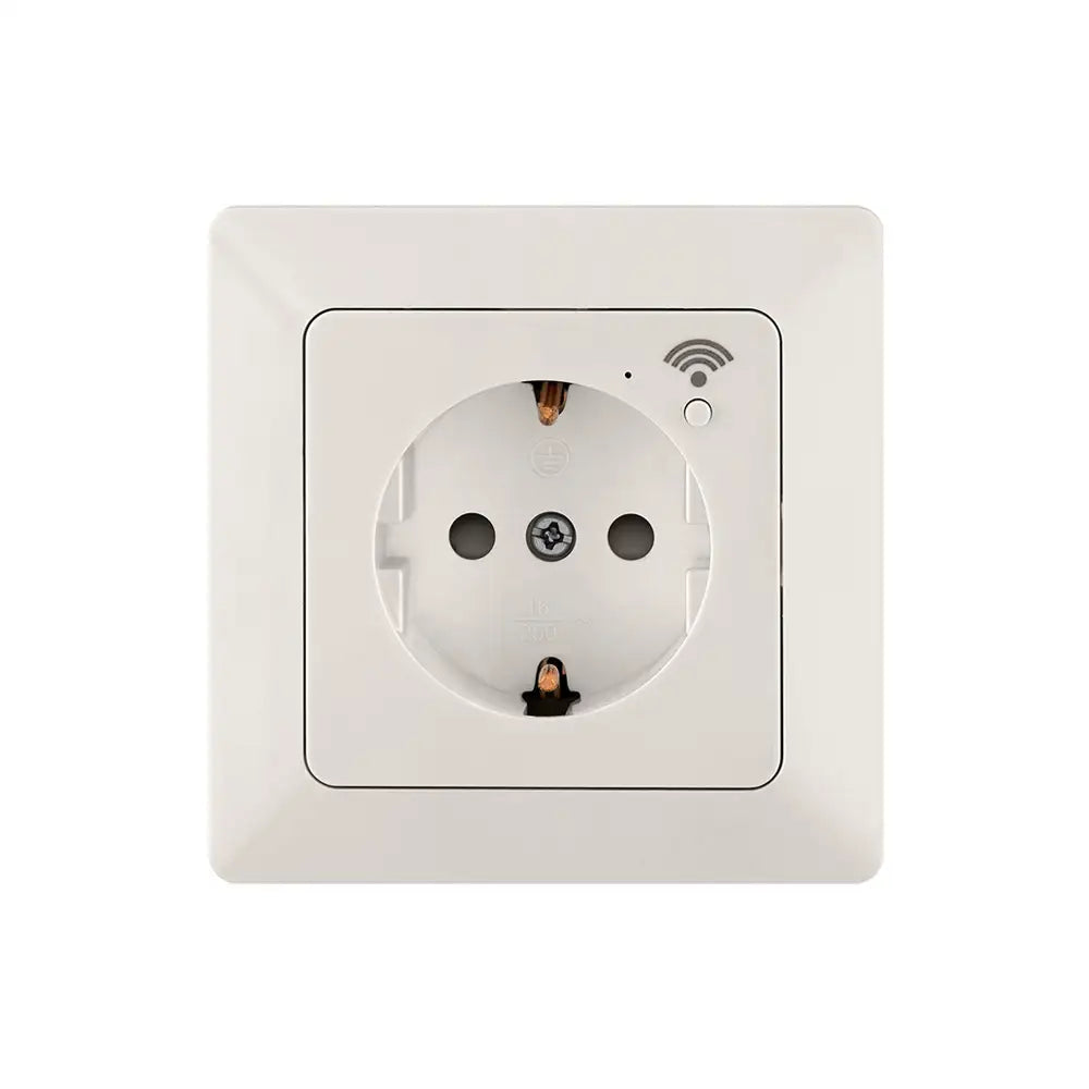 SIRO Smart Unterputz Steckdose Merkur