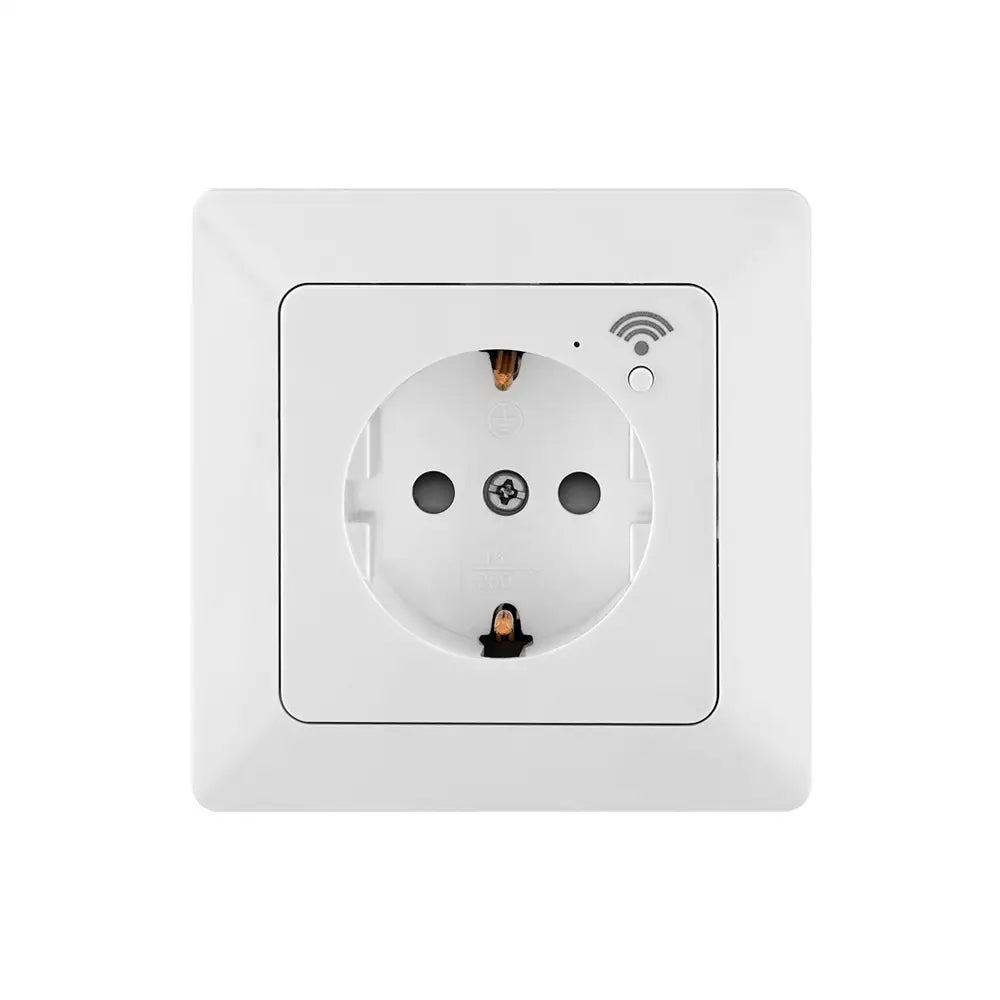 SIRO Smart Unterputz Steckdose Merkur