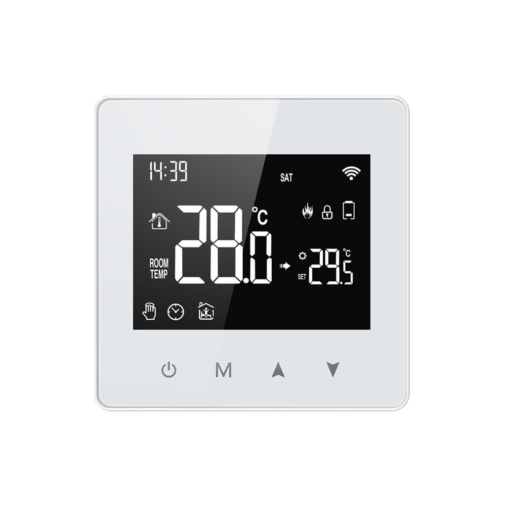 SIRO Smart Wi-Fi room thermostat surface-mounted