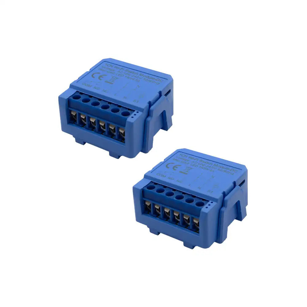 SIRO Smart Relay Switch DC Module 2-pack