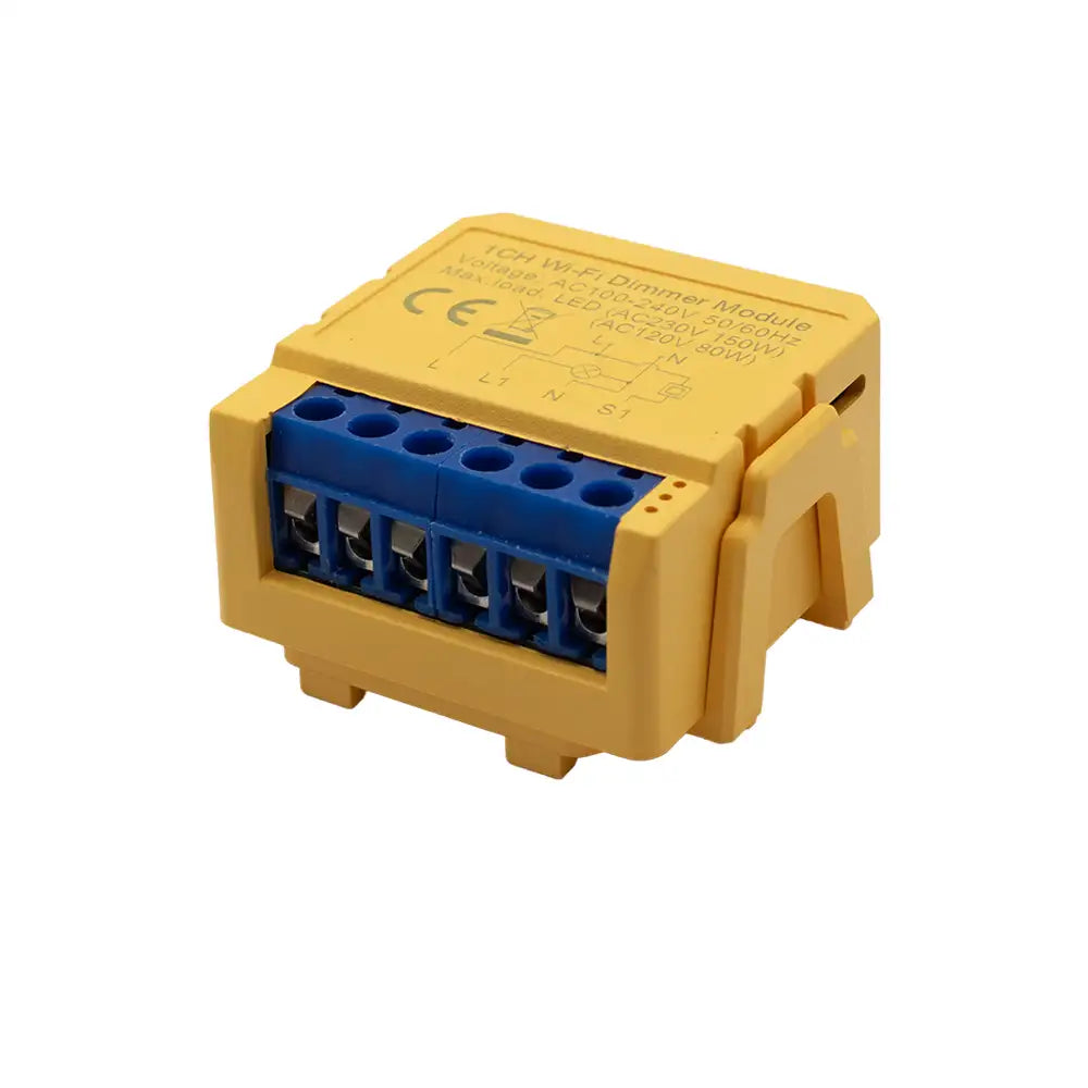 SIRO Smart Relais 1 Kanal Dimmer