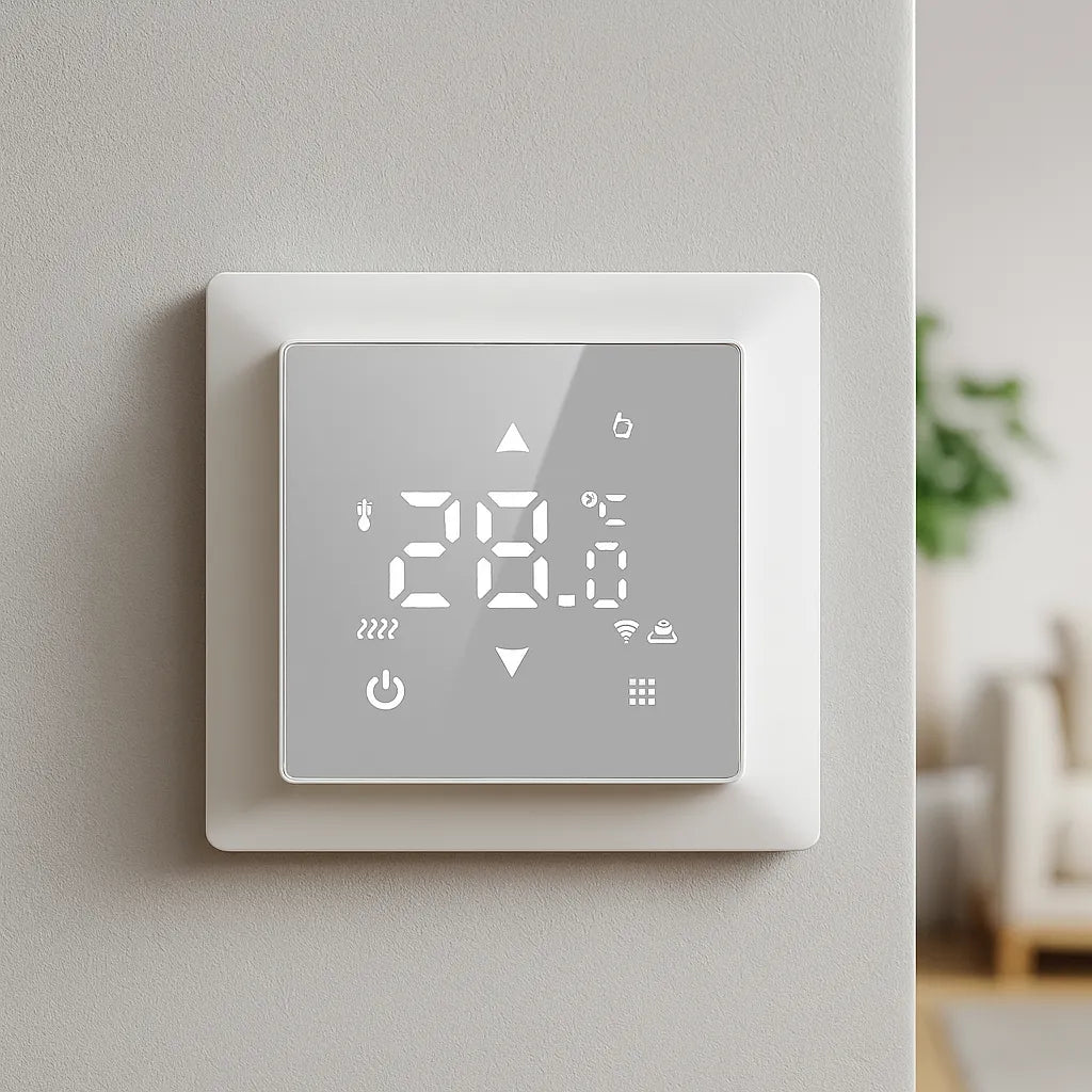 SIRO Smart Raumthermostat SL06116W weiß