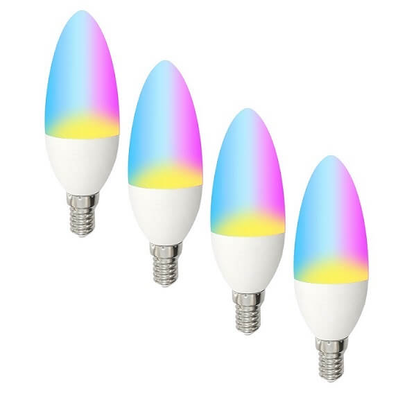 SIRO Smart Lampe Vorteilspaket2