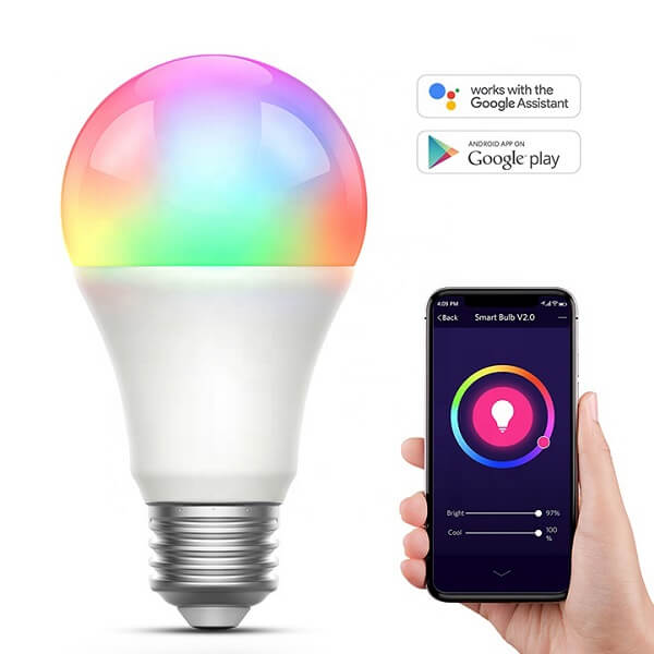 SIRO Smart Lamp Advantage-pakket1
