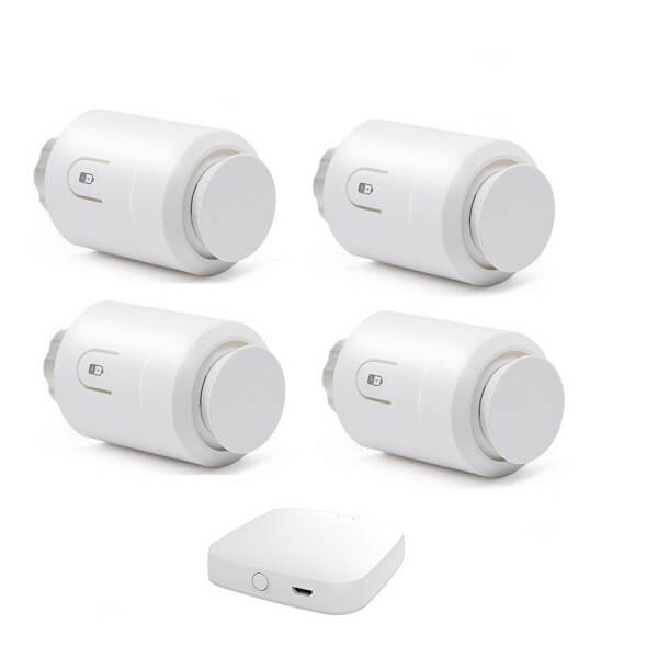 SIRO Smart Bluetooth Thermostat Advantage Package 2