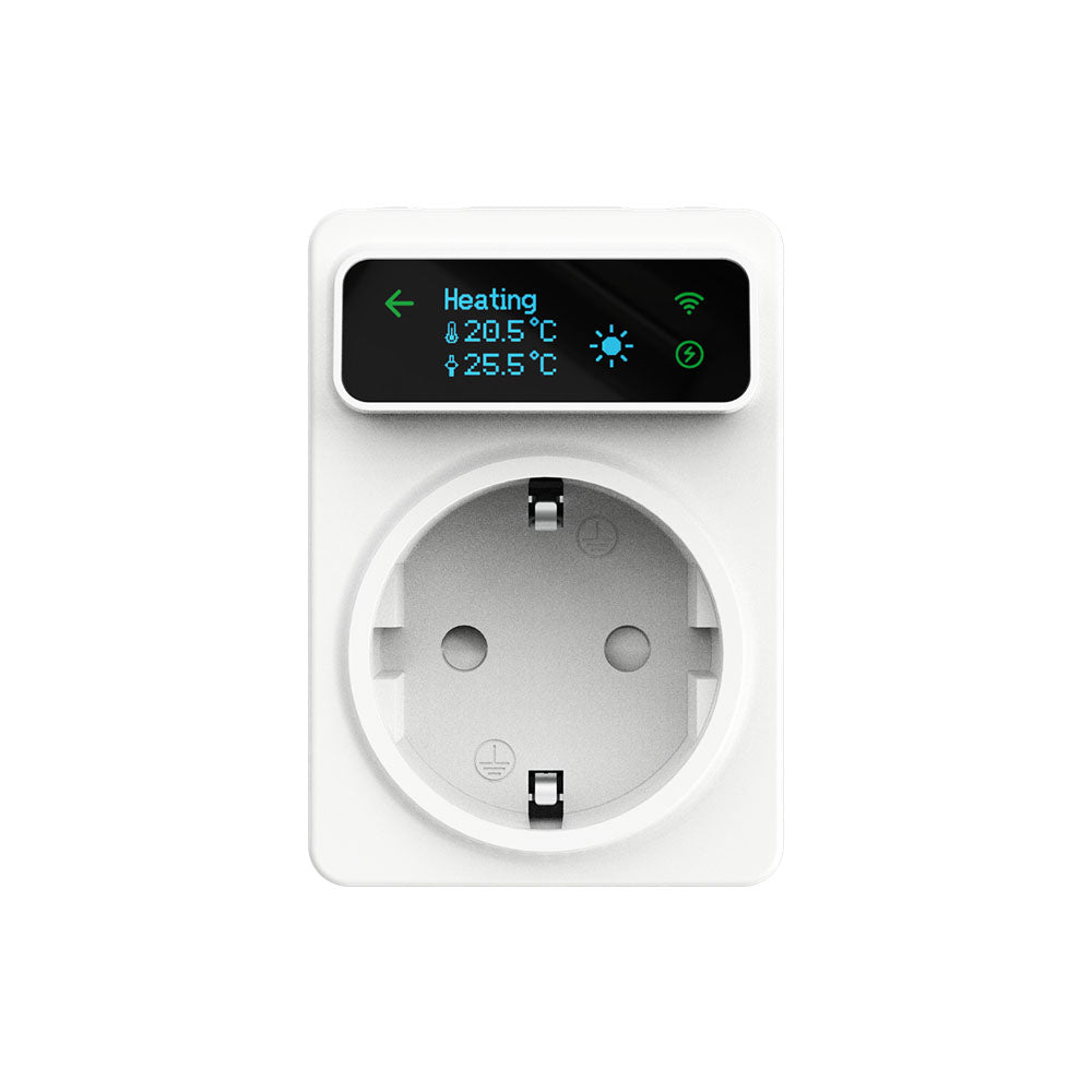 SIRO Smart Wi-Fi Thermostat Socket
