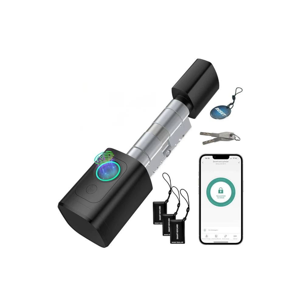 Bluetooth-deurslot vingerafdruk