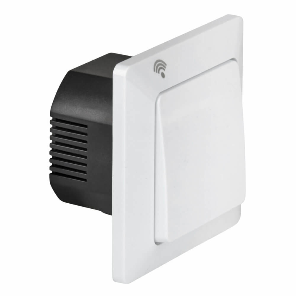 SIRO Smart Light Switch Merkur – Pure White