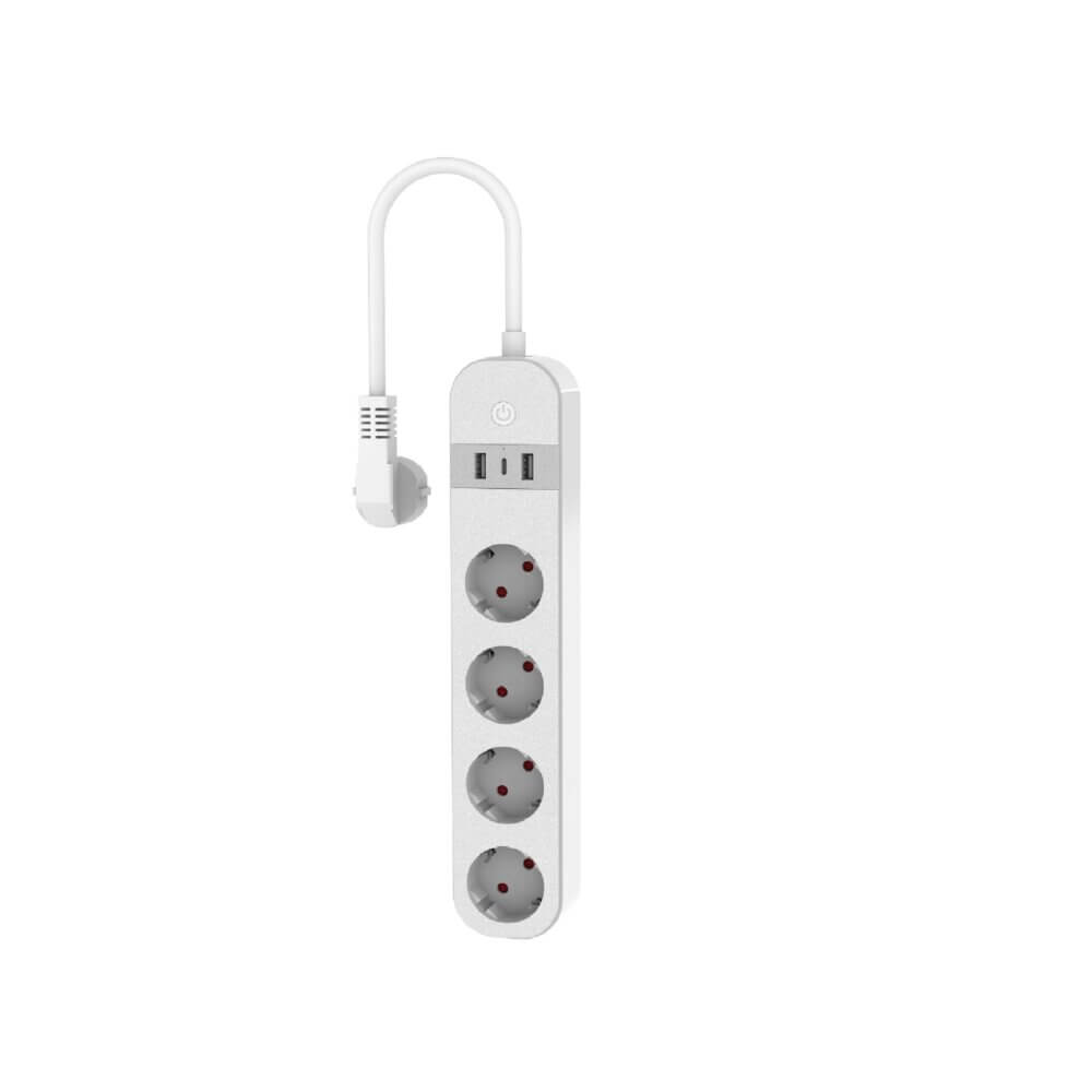 SIRO Smart Power Strip with USB Type C