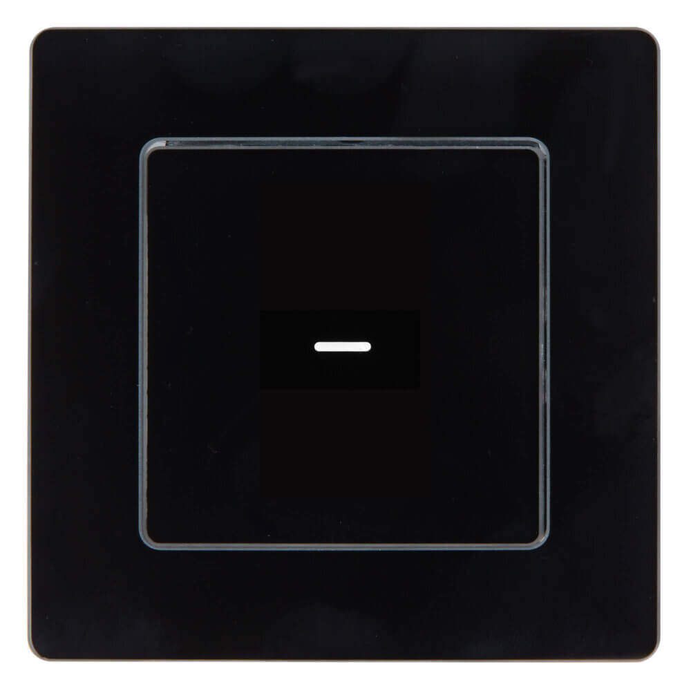 SIRO Smart Lichtschakelaar Venus zwart