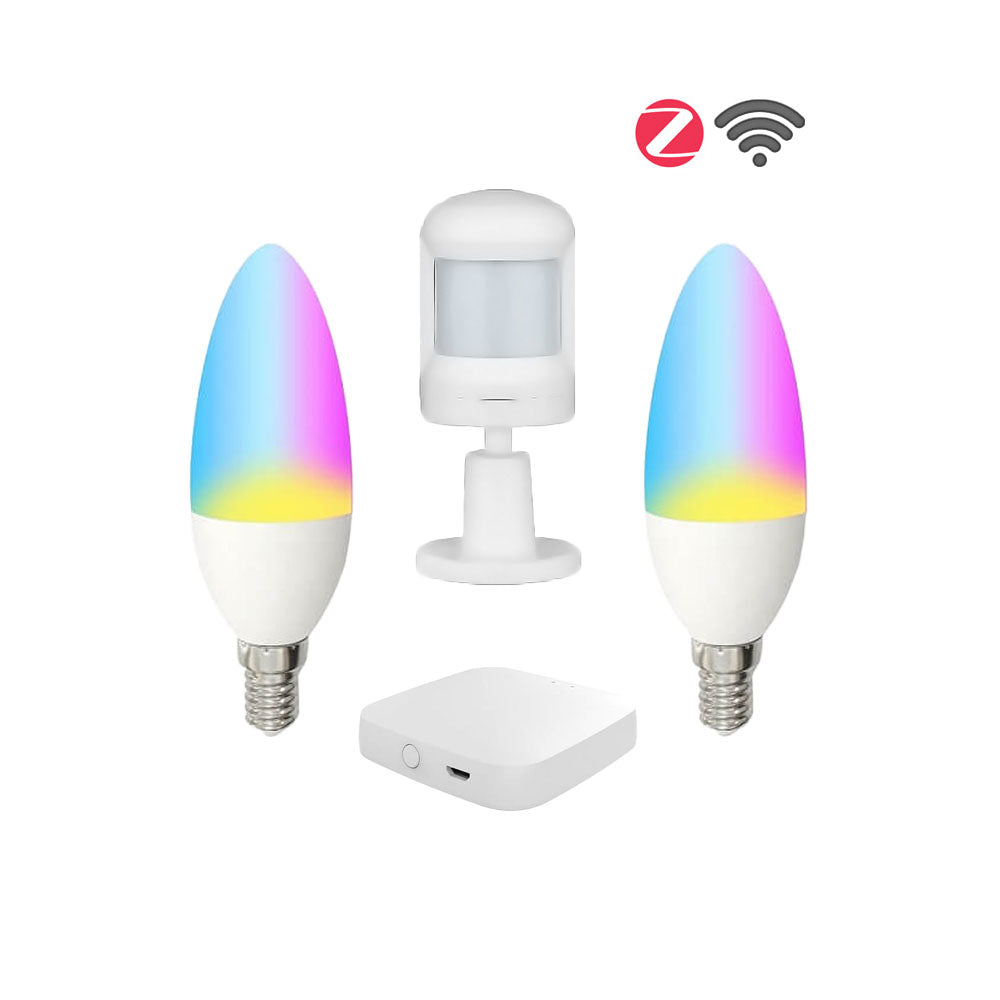 WLAN Glühbirne: Smart Home Glühbirne