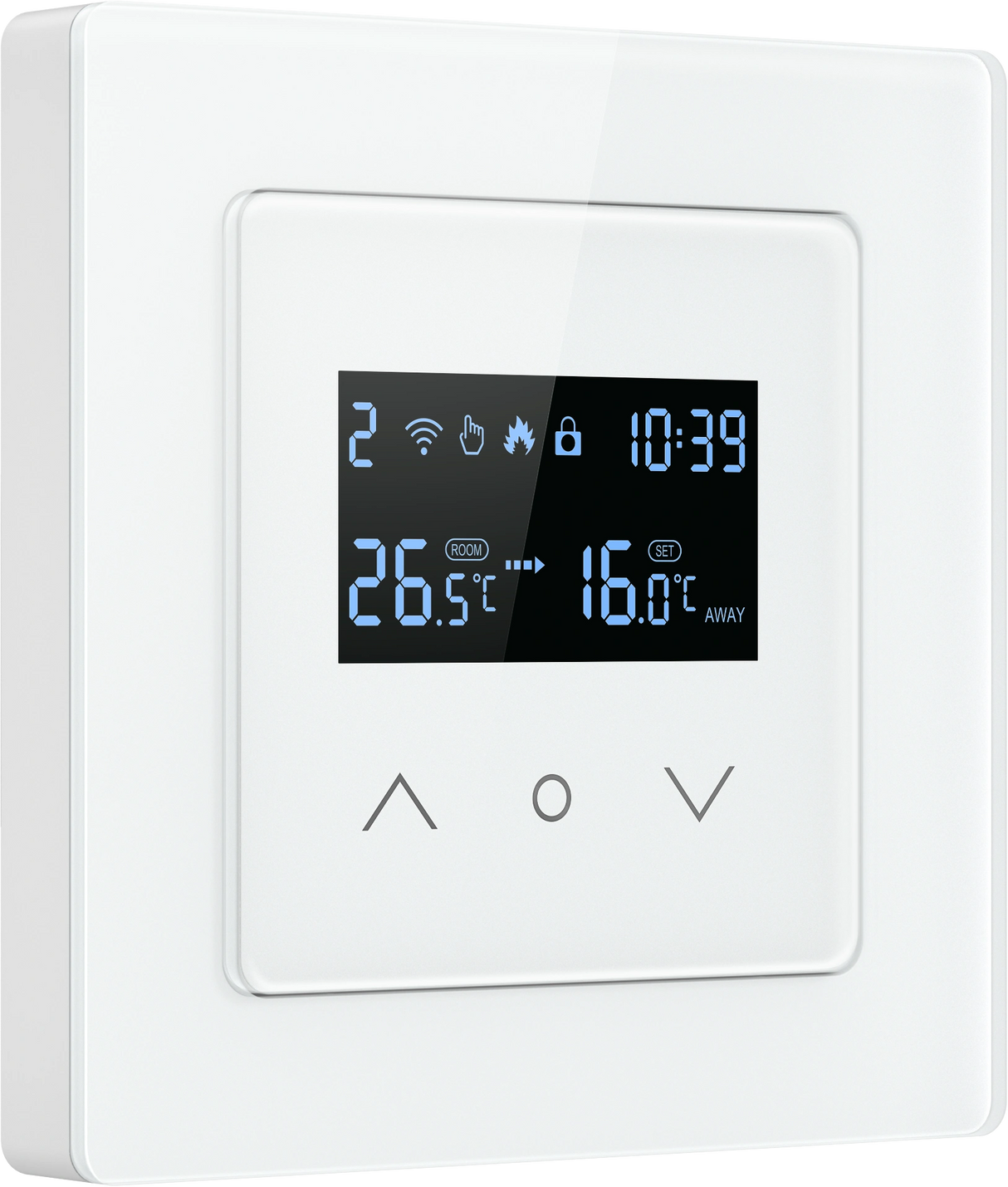 SIRO Smart Kamerthermostaat Venus wit