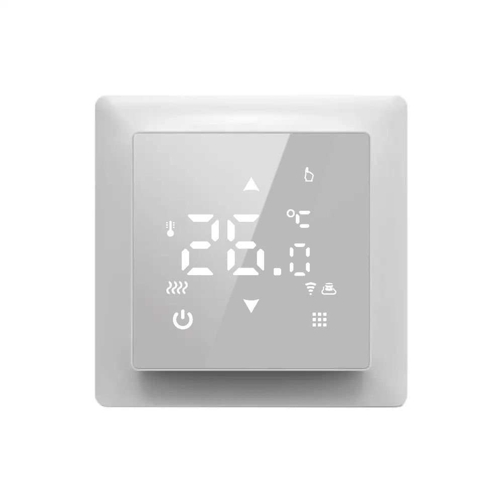 SIRO Slimme Kamerthermostaat SL06116W wit