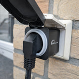 SIRO slimme buitenstekkerdoosadapter