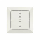 SIRO Smart rolluikschakelaar Merkur zuiver wit