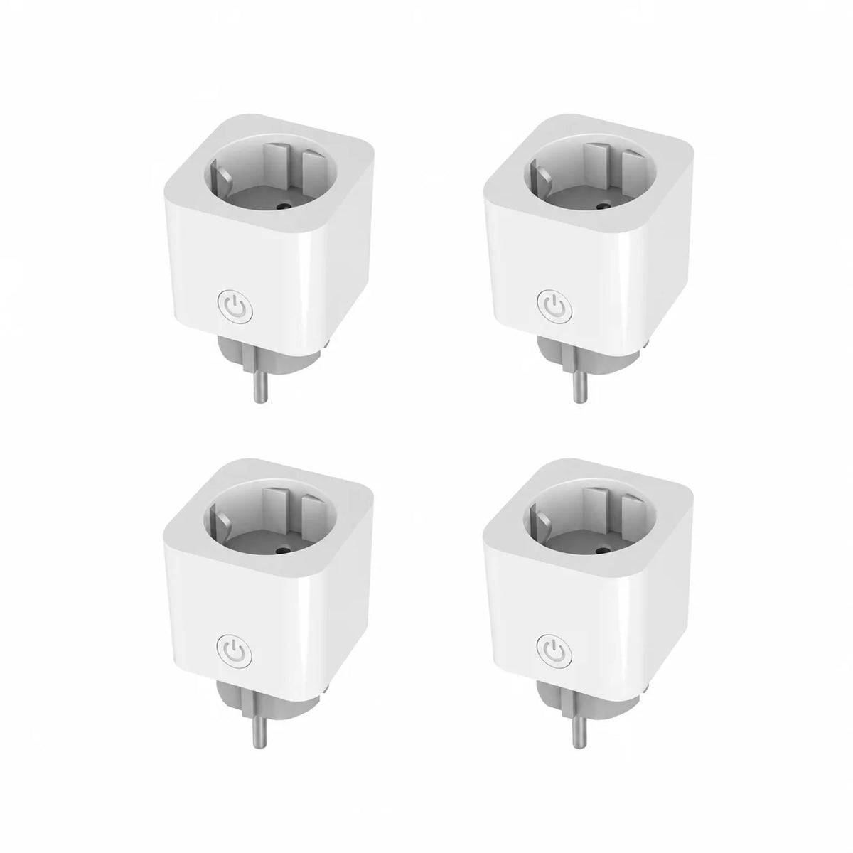 Power Adapter 4-Pack Value Bundle